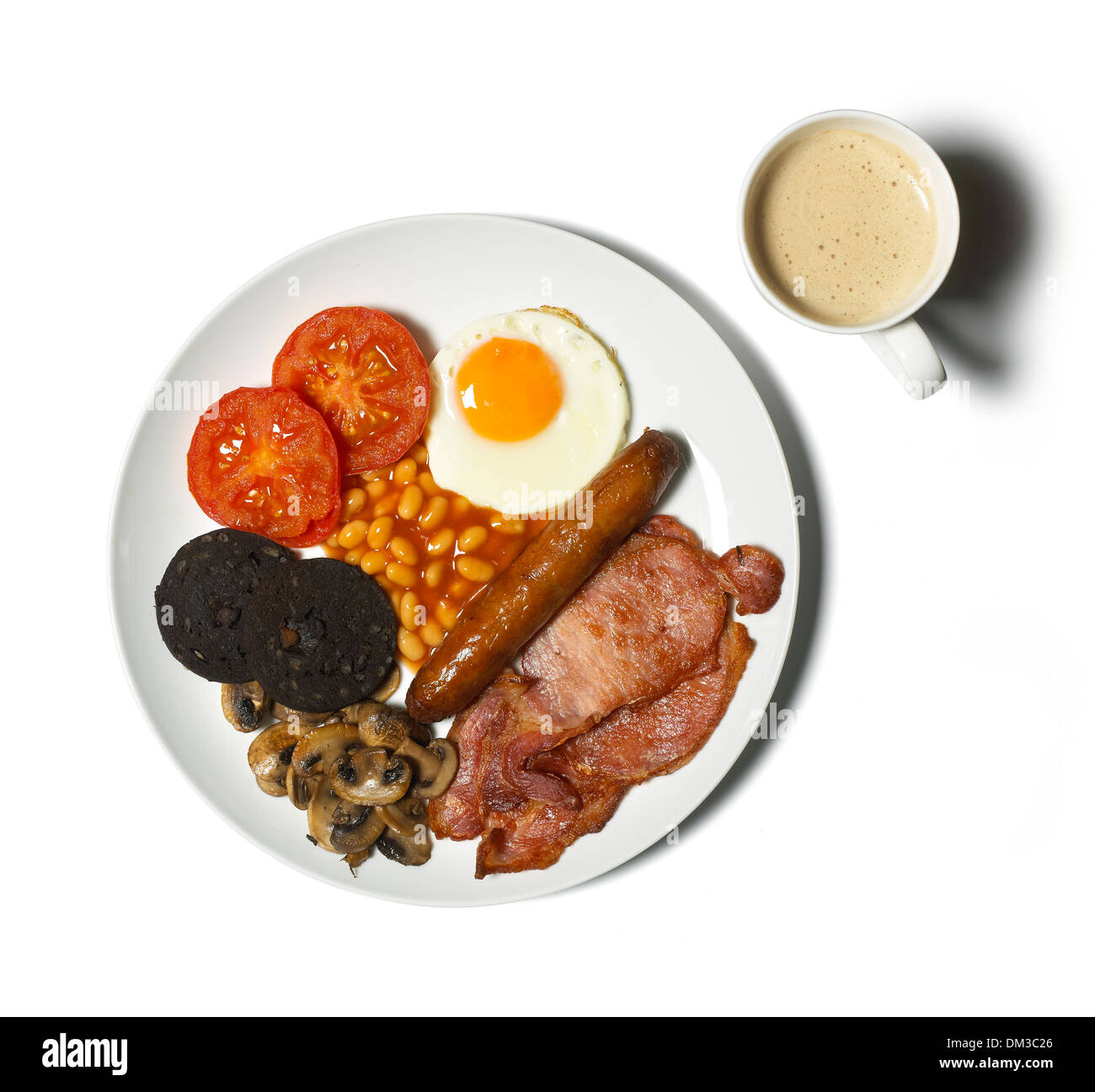 English Breakfast