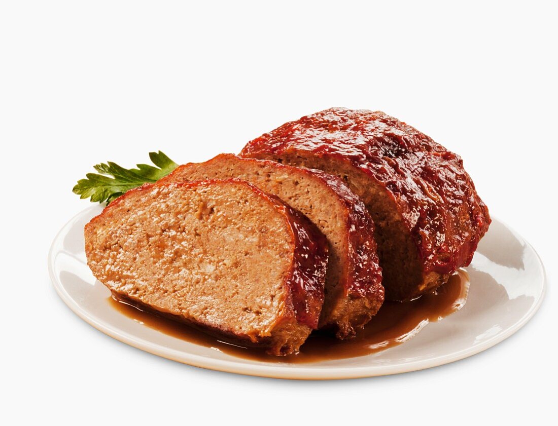 Homestyle Meatloaf